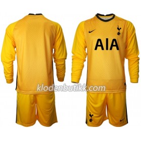 Tottenham Hotspur Keeper Barn draktsett 2020-2021 M002 Langermet (+ Korte bukser)